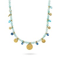 Collana Boccadamo Donna in Acciaio LM_GR14